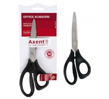 Ножиці 20см Axent Modern 6411-01-A - чорні