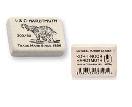 Гумка KOH-I-NOOR слон 30080