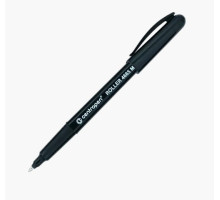 Ручка роллер 4665 Centropen 0.6мм - чорний