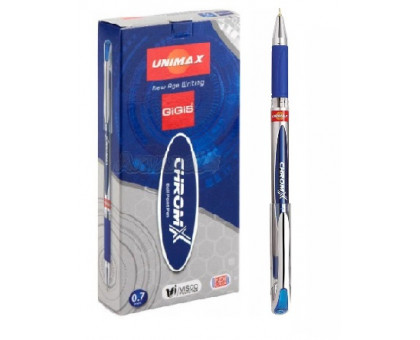 Ручка кулькова ChromX UX-119 - синя