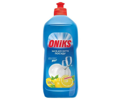 Засіб для миття посуду ONIKS - 500мл