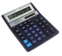Калькулятор CITIZEN SDС-888XBL - синій