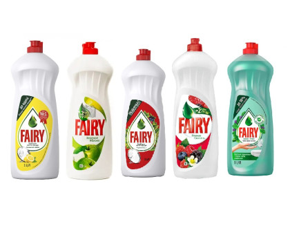 Засіб для миття посуду Fairy - 1л
