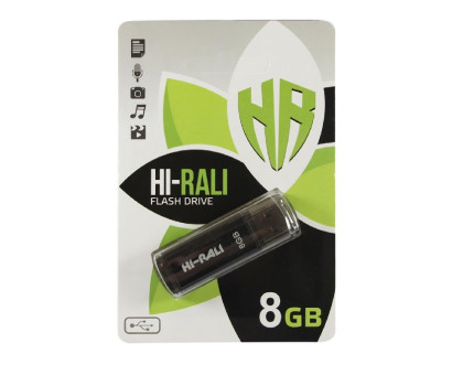 Карта памяті USB 8Gb Hi-Rali