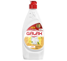 Засіб для миття посуду GALAX  "Лимон" 480 г