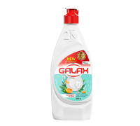 Засіб для миття посуду GALAX  "Мандарин та хвоя" 480 г
