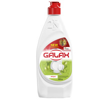 Засіб для миття посуду GALAX  "Яблуко" 480 г