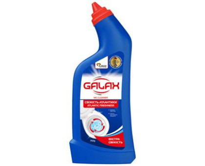 Засіб чистячий для унітазу Galax das PowerClean "Антиналіт",750г