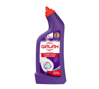 Засіб чистячий для унітазу "Galax" das PowerClean "Свіжість Атлантики", 750г