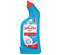 Засіб чистячий для унітазу Galax das PowerClean "Ультра блиск" ,750г