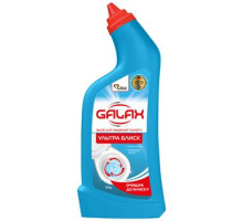 Засіб чистячий для унітазу Galax das PowerClean "Ультра блиск" ,750г