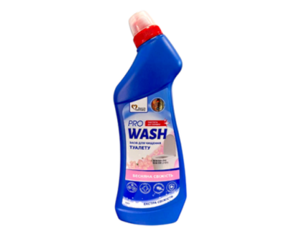 Засіб чистячий для унітазу PRO WASH "Весняна свіжість",750г
