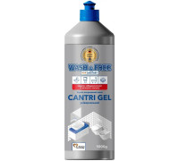 Засіб для чищення універсальний "Wash&Free" das sanitary, 1000г