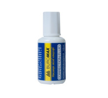 яяя Коректор з пензликом 16мл BuroMax BM.1003