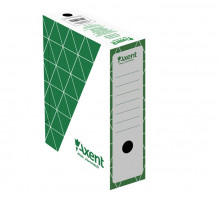 Короб архівний 10см 350*255*100мм Axent 1732-04-A