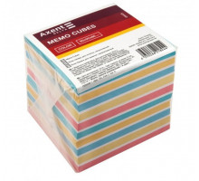 Папір для бокса 90*90*80мм Color Axent D8025