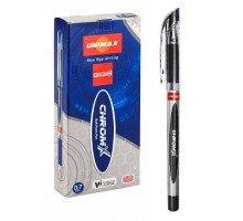 Ручка кулькова ChromX UX-119 - чорна