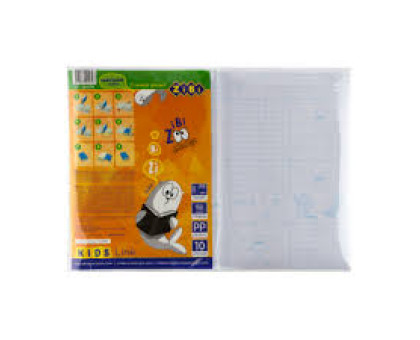 Обкладинка самоклеюча для підручників (45 х 32 см), KIDS Line ZB.4792