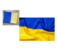 Прапор 150*90 Україна - Атлас