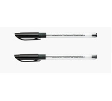 Ручка масляна SlideGrip ВМ.8351-02 - чорна