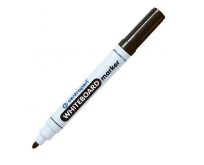 Маркер для білих дошок 8559 Centropen - чорний
