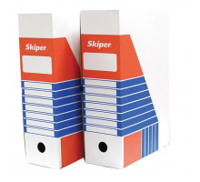 Короб архівний 10см 355*240*100мм Skiper SK-2782