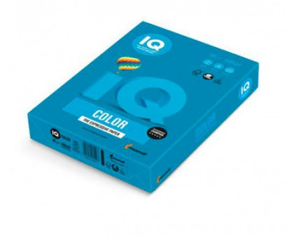 Папір кольоровий А4 80 IQ INT Mondi DB49 (500арк) - синій