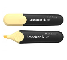 Маркер текстовий 150 SCHNEIDER JOB - бежевий