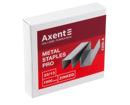 Скоби №23/13 Axent Pro 4306-A