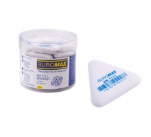 Гумка BuroMax трикутна BM.1111