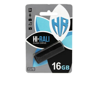 Карта памяті USB 16Gb HI-Rali