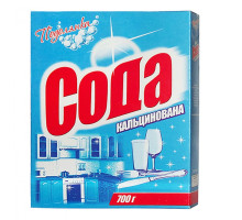 Сода кальцинована в пачці - 700гр