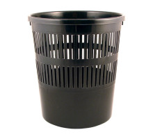 Корзина дп пластикова Axent D4007-01 - чорна