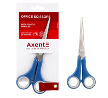 Ножиці 17см Axent Standard 6215-02-A - сині