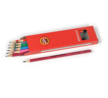Олівець граф KOH-I-NOOR Astra HB 1602