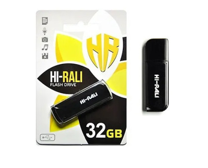 Карта памяті USB 32Gb HI-Rali