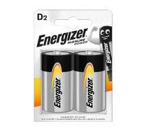 Елемент живлення LR14 ENERGIZER Alkaline - 2шт