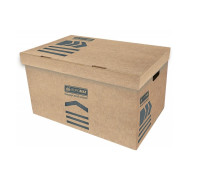 Короб для архівних боксів 380*265*560мм BuroMax BM.3270-34