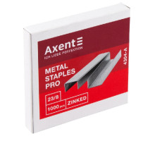 Скоби №23/08 Axent Pro 4304-A