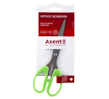 Ножиці 19см Axent Ultra 6211-09-A - салатові