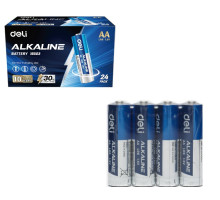 Елемент живлення АА LR06 Deli Alkaline - 4шт