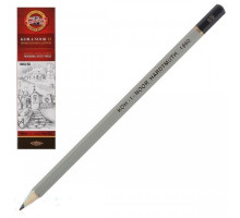 Олівець граф KOH-I-NOOR 1860-2B