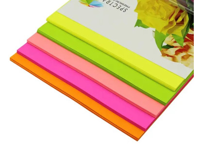 Папір кольоровий А4 75 NEON Mix Spectra Color IT82 5кол - 250арк