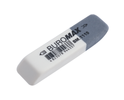 Гумка BuroMax BM.1119