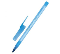 Ручка кулькова Round Stic Classic BIC - синя