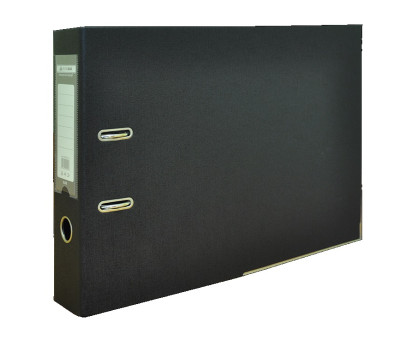 Папка-реєстратор А3 7см BuroMax ВМ.3003-01 - чорна