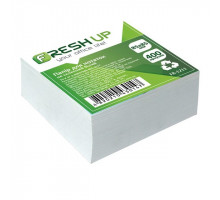 Папір для бокса 85*85*40мм Білий Fresh Up FR-1211