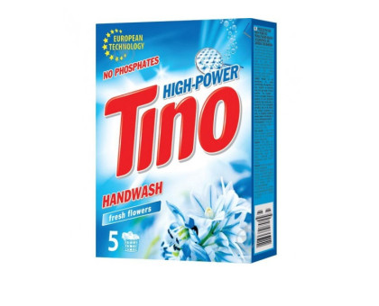 Пральний порошок 350гр Tino Fresh