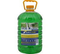 Засіб для миття скла BUROCLEAN 5л зелене яблуко