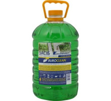 Засіб для миття скла BUROCLEAN 5л зелене яблуко